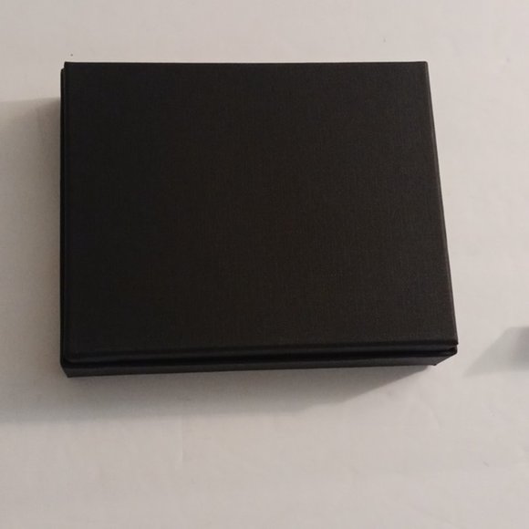 Dolce & Gabbana Empty Box Black for small wallet 6" x 5" x 1.5" - Picture 4 of 7